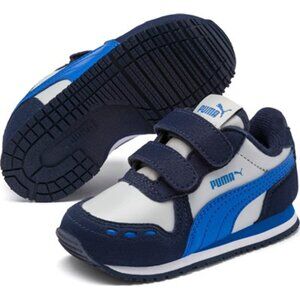 Puma toddler cabana shoes size 6c